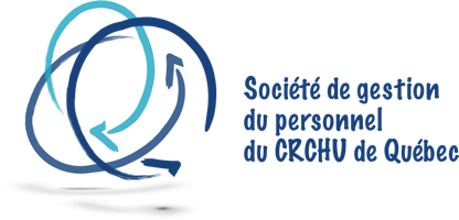 Société de gestion du personnel du CRCHU de Québec Logo